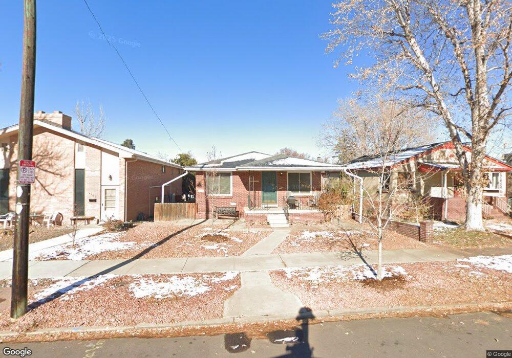 4835 W 34th Ave unit 4837, Denver, CO 80212 - photo 1