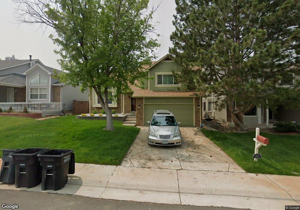 5239 S Zeno Way, Centennial, CO 80015 - photo 1