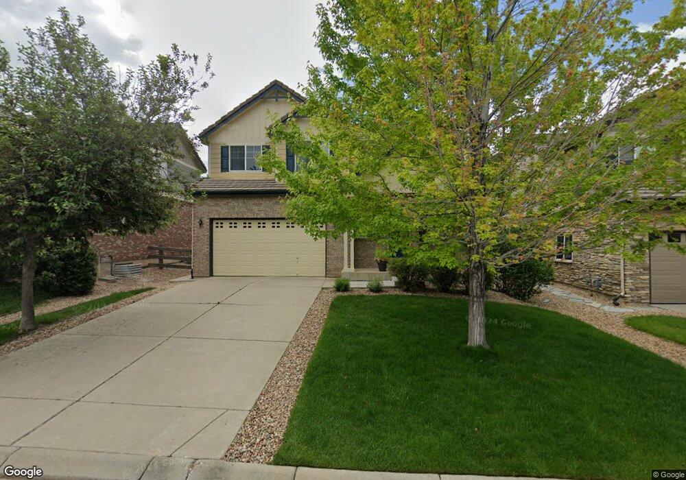 6923 S Algonquian Ct, Aurora, CO 80016 - photo 1