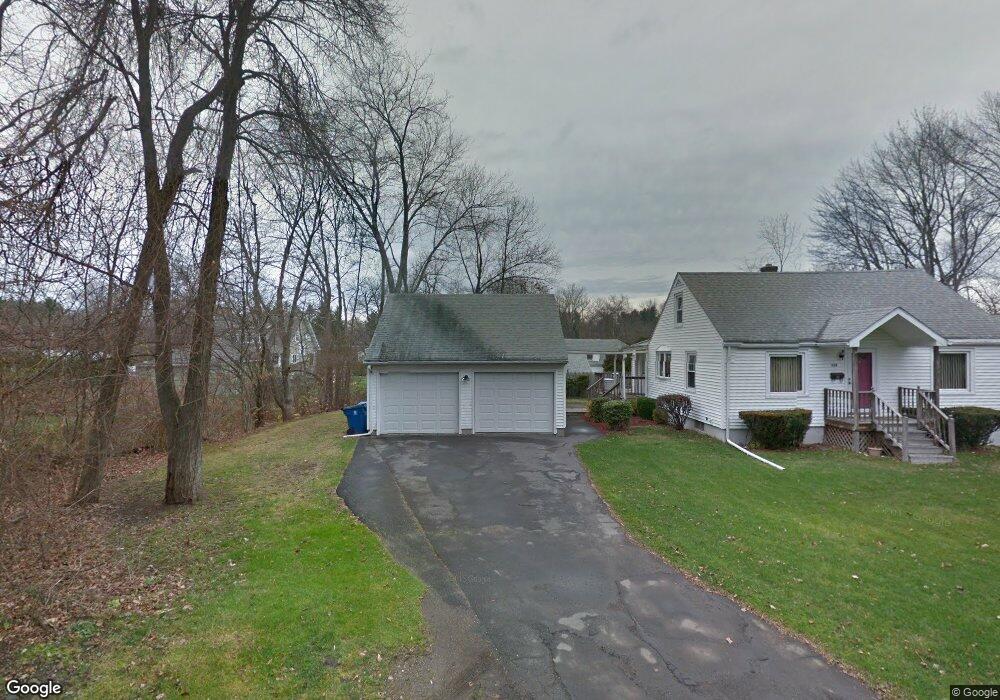 159 Brookline Ave, West Springfield, MA 01089 - photo 1