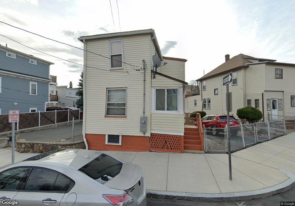 25 Dix St, Revere, MA 02151 - photo 1