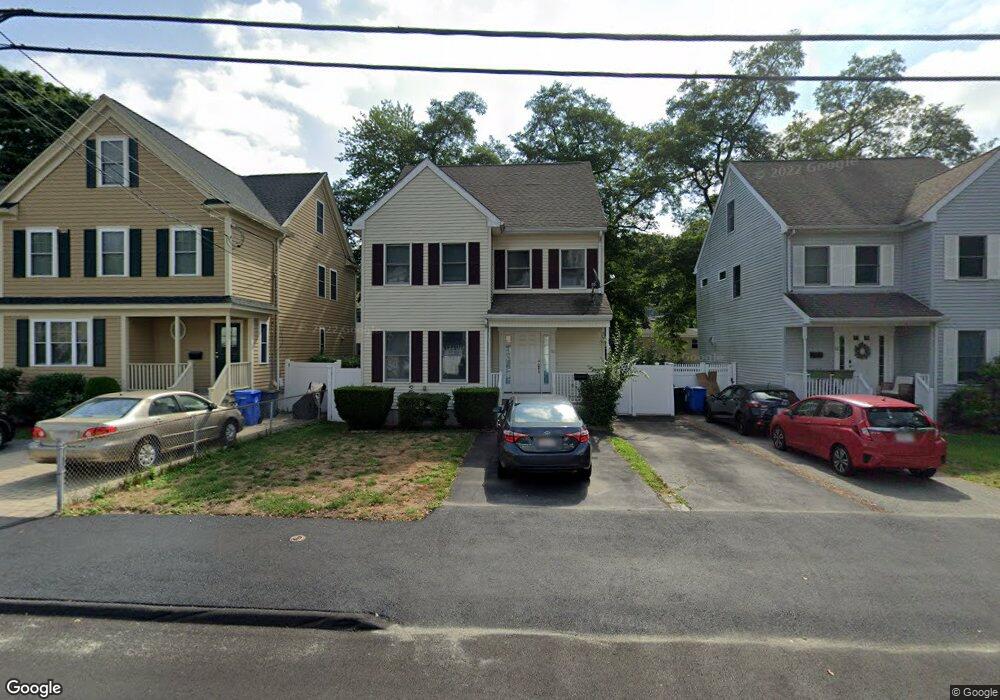 84 Princeton Ave, Waltham, MA 02451 - photo 1