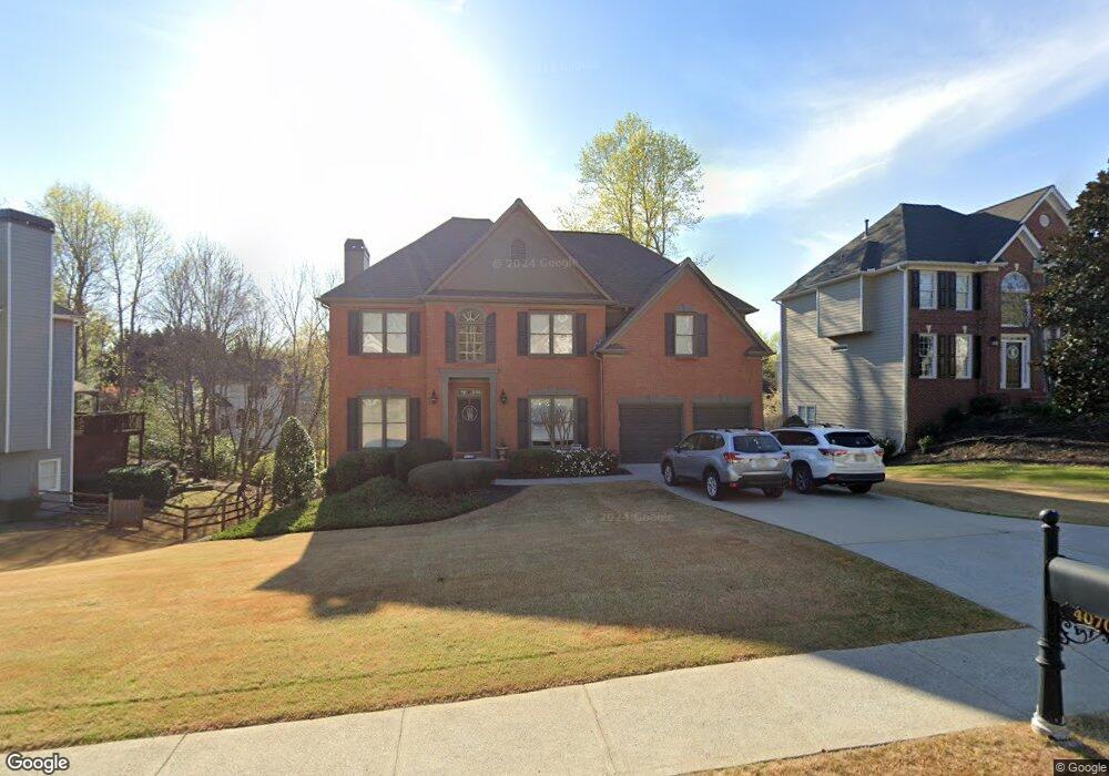 4070 Montgrove Glen unit 3, Cumming, GA 30041 - photo 1
