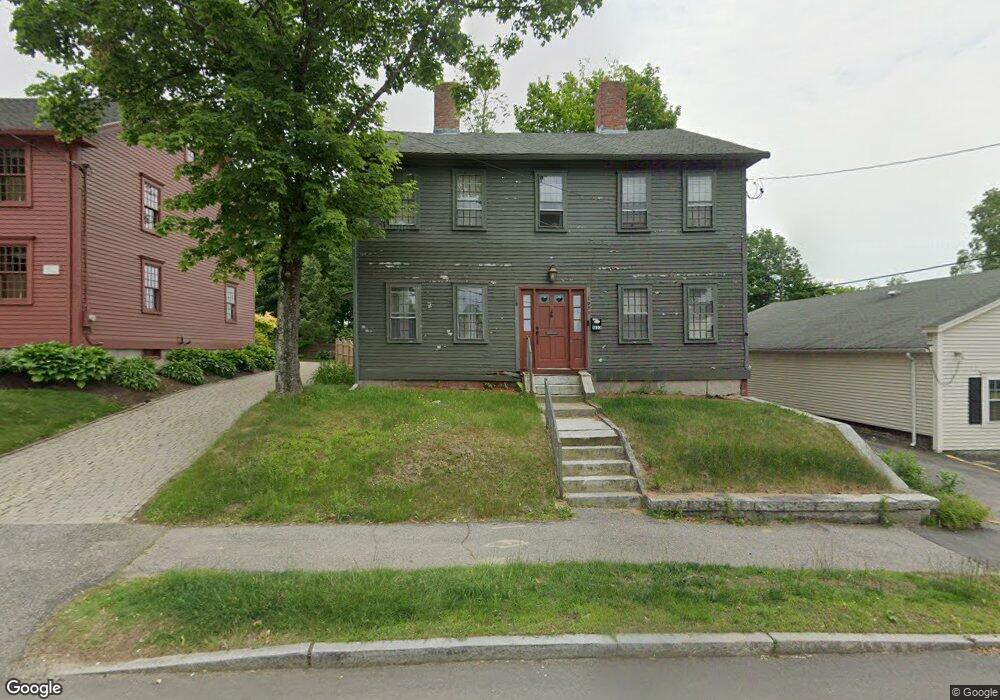 Street View Photo