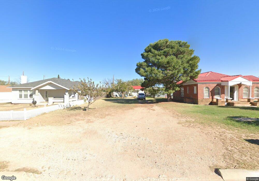 1403 Johnson St, Big Spring, TX 79720 - photo 1