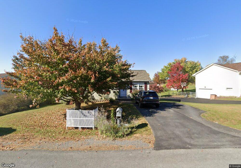 125 Achilla Terrace, Martinsburg, WV 25404 - photo 1