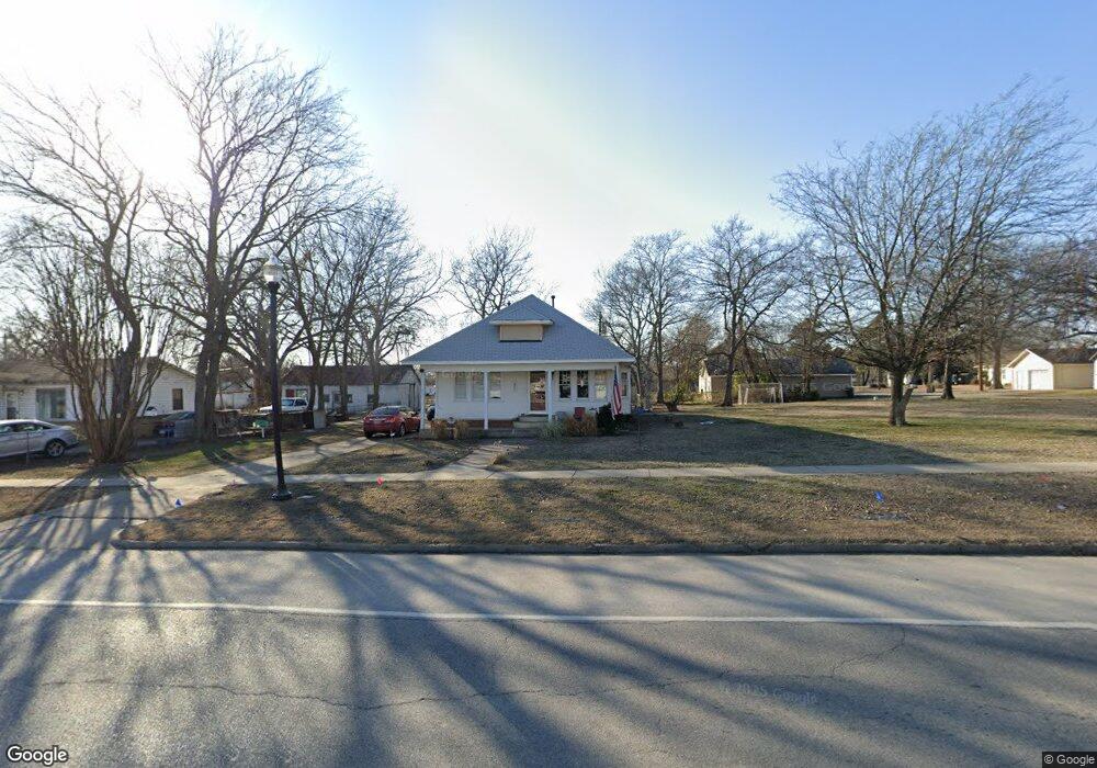 409 S Broadway Ave, Haskell, OK 74436 - photo 1