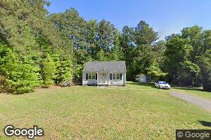 1043 Virginia Ave, Alberta, VA 23821