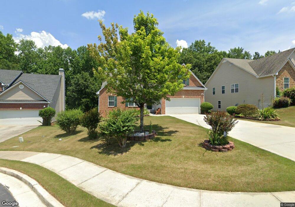 1805 River Shoals Dr NE, Conyers, GA 30012 - photo 1