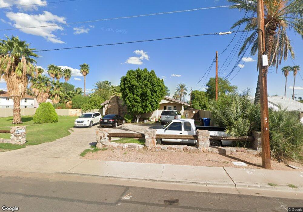 551 S Wilbur, Mesa, AZ 85210 - photo 1