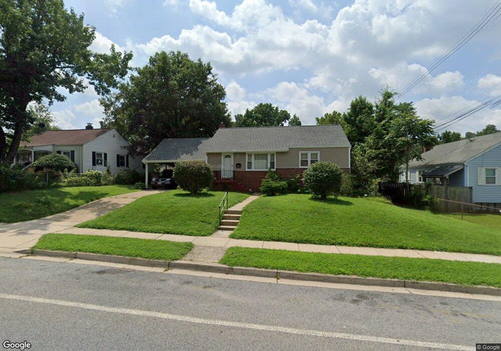 5603 Carters Ln, Riverdale, MD 20737 - photo 1