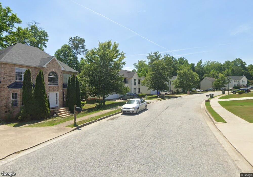 1560 Callaway Loop, Conyers, GA 30012 - photo 1