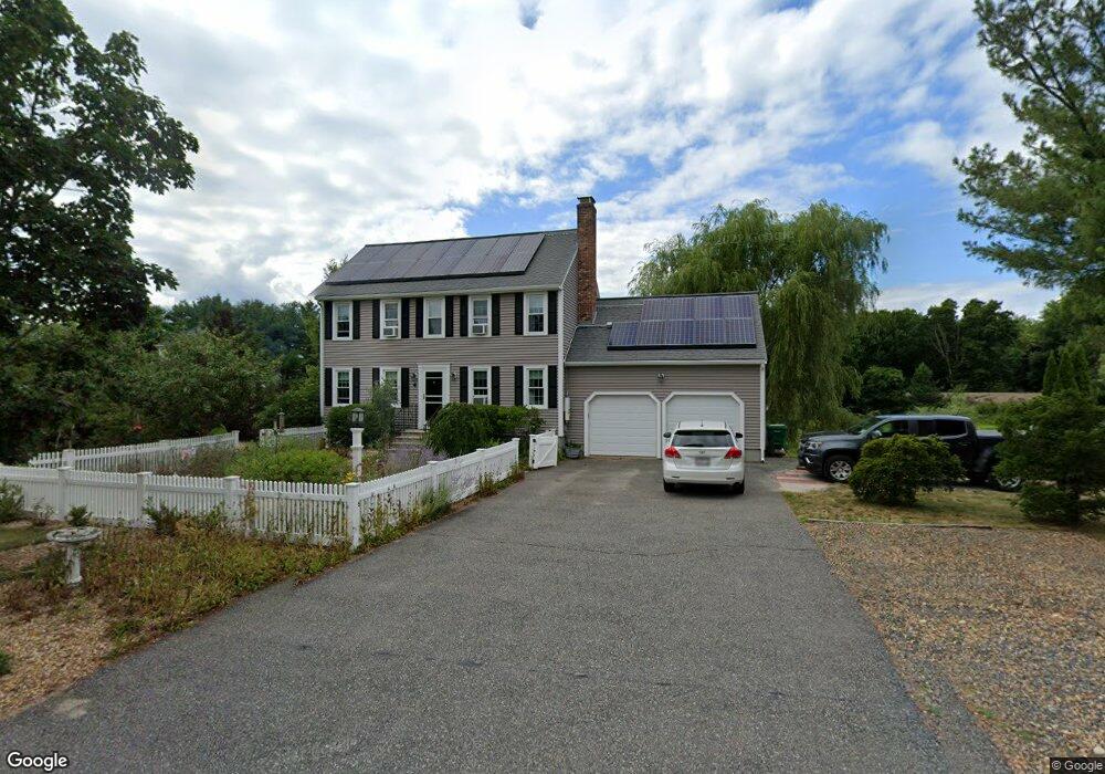 4 Josiah Dr, Upton, MA 01568 - photo 1