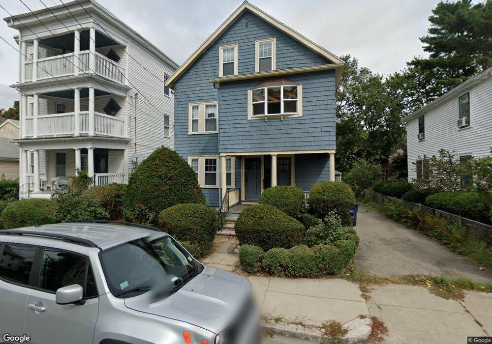 20 Wyvern St unit 22, Roslindale, MA 02131 - photo 1