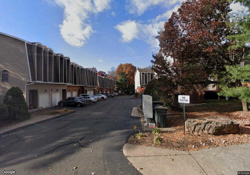 80 N Mountain Rd unit F, New Britain, CT 06053 - photo 1