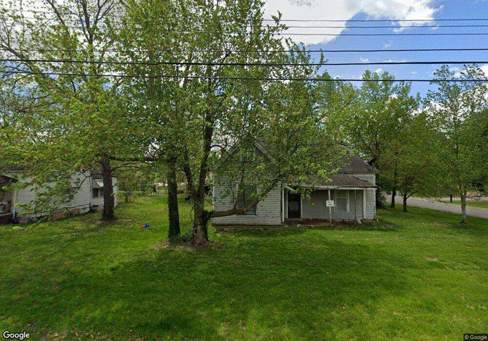 308 N Ruby St, Sturgeon, MO 65284 - photo 1