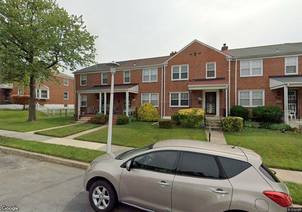 5407 Leith Rd, Baltimore, MD 21239 - photo 1