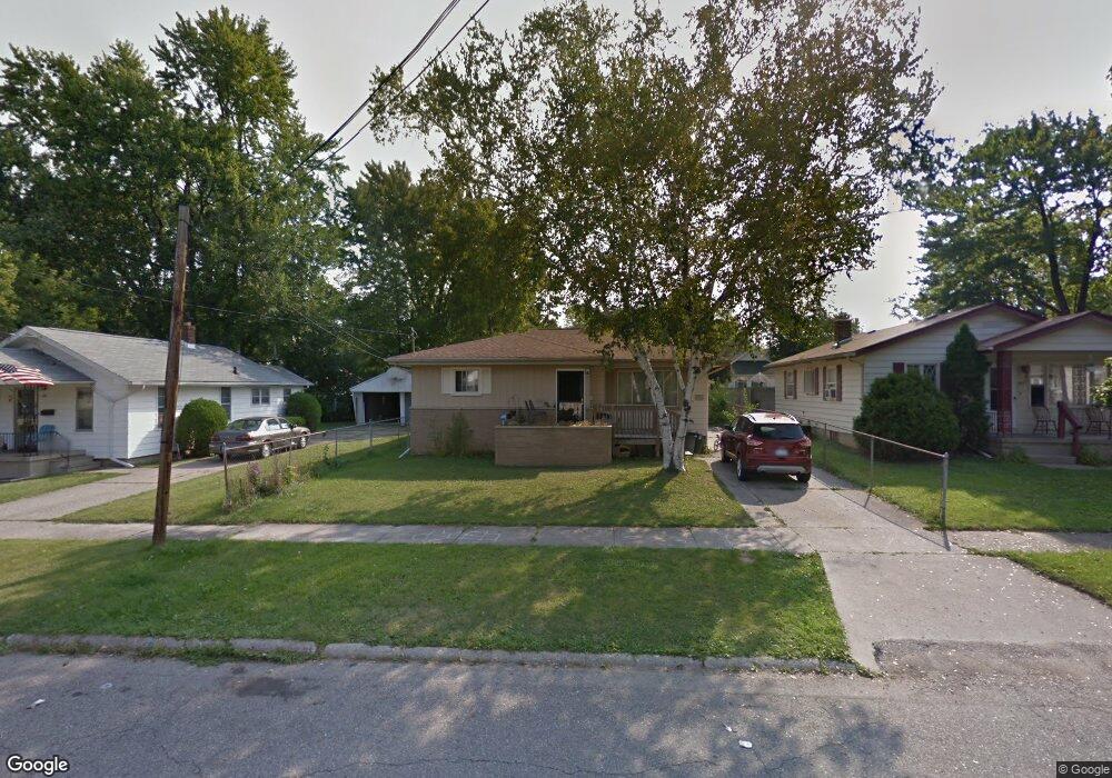1405 Barney Ave, Flint, MI 48503 - photo 1