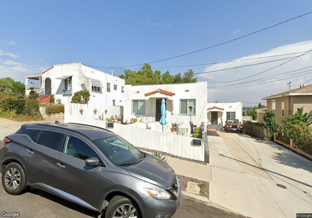 Street View Photo