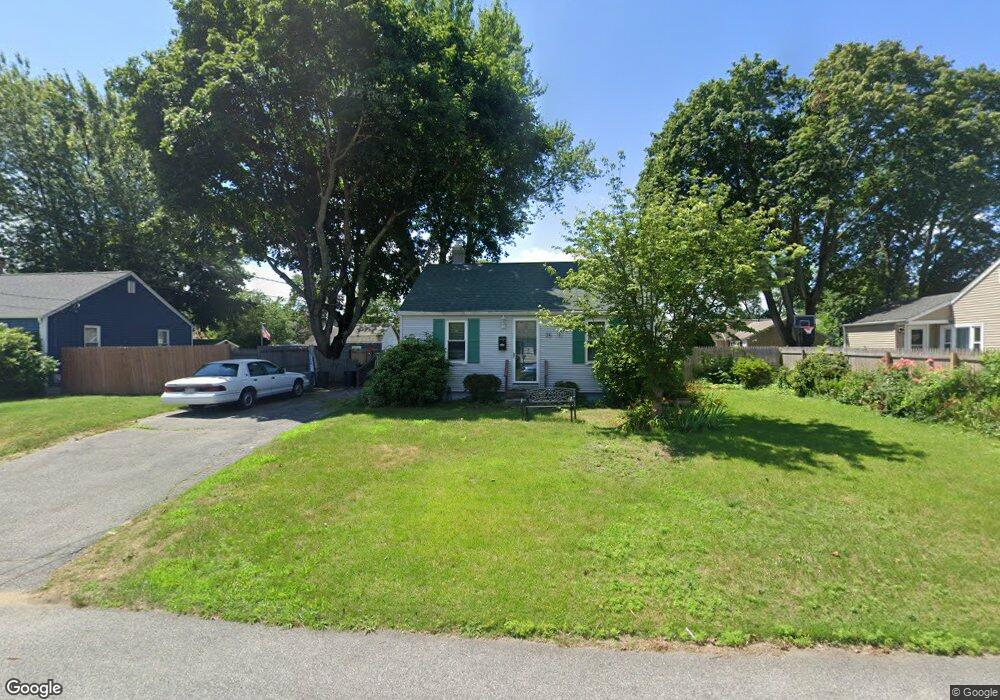 24 Parade Rd, Warwick, RI 02886 - photo 1