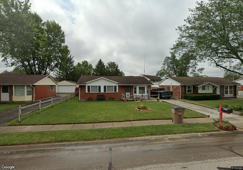 2825 12th St, Columbus, IN 47201 - photo 1