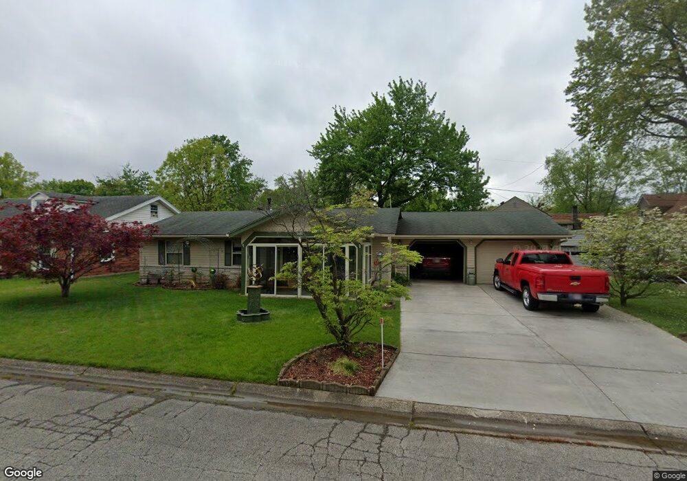 1681 Long Meadow Dr, New Albany, IN 47150 - photo 1