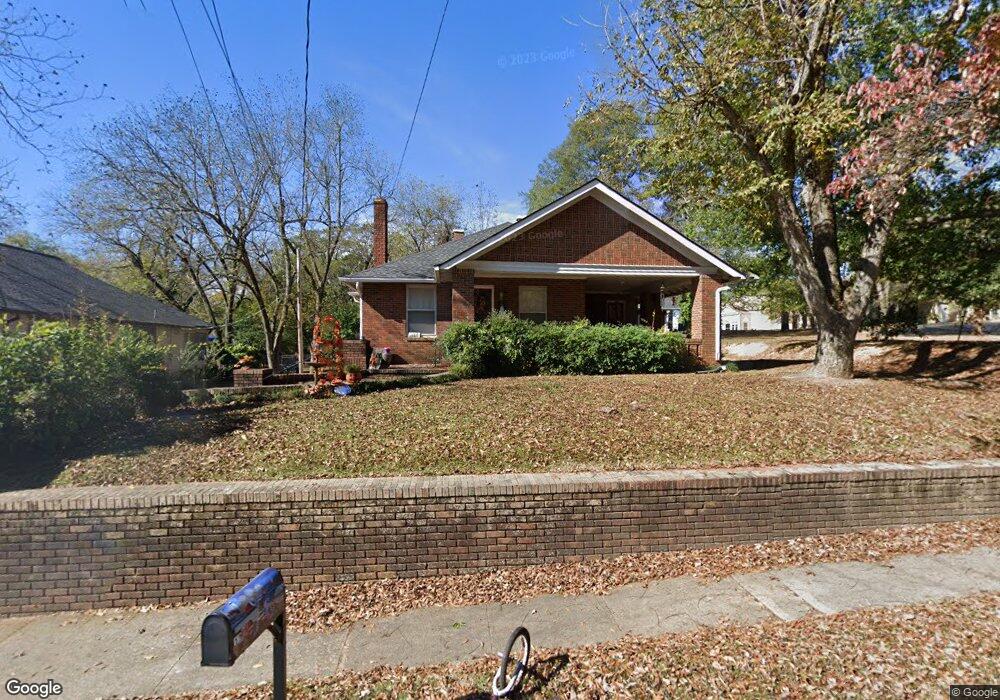 126 S Thomas St, Elberton, GA 30635 - photo 1