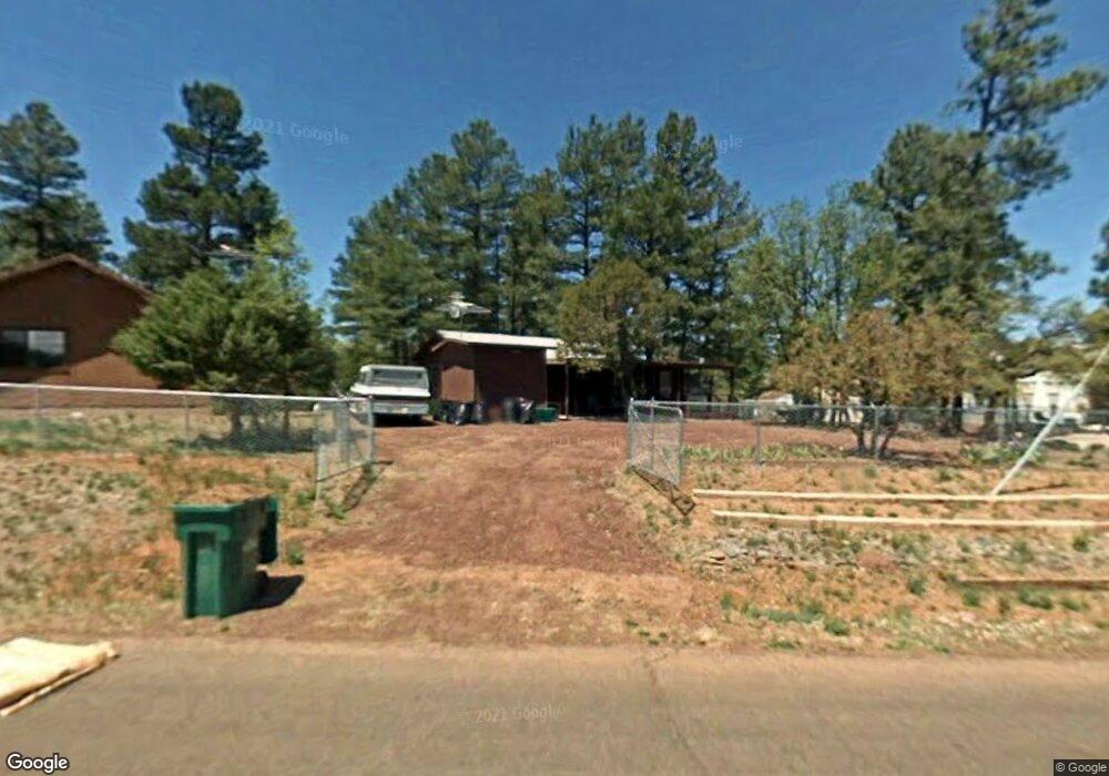 2280 W Savage unit Fools Hollow Lake, Show Low, AZ 85901 - photo 1