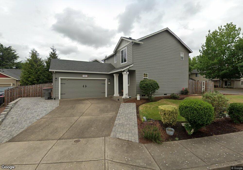 1205 N Tyler Ct, Lafayette, OR 97127 - photo 1