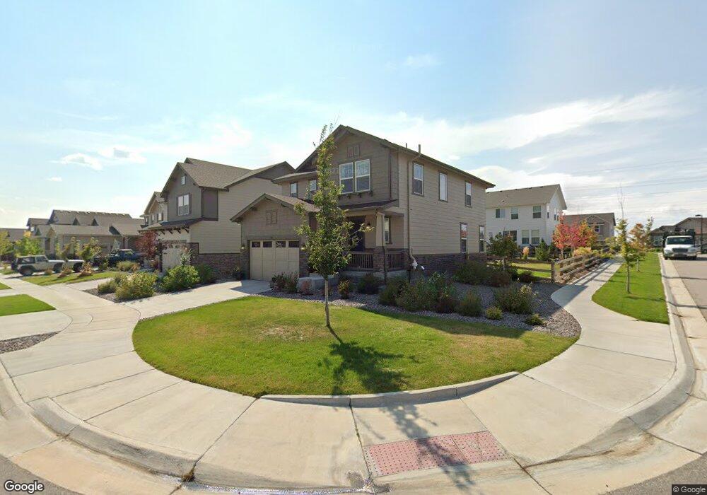 7723 S Elk St, Aurora, CO 80016 - photo 1