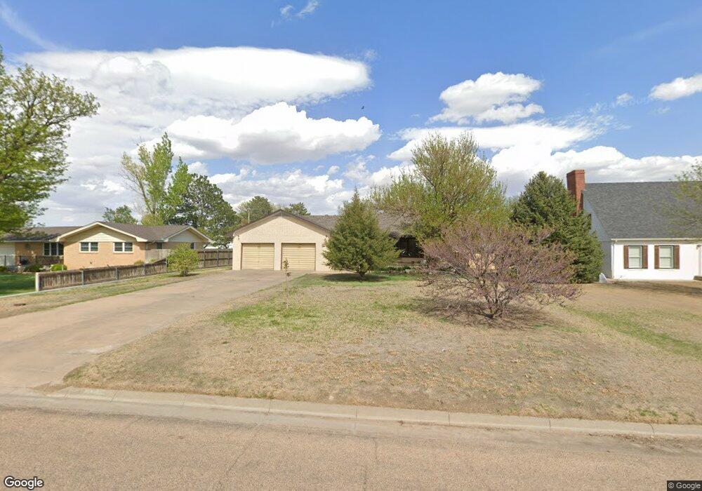 118 N Jackson St, Hugoton, KS 67951 - photo 1