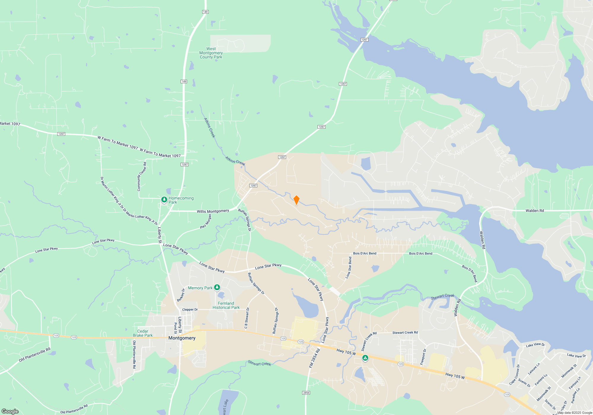 Open Map