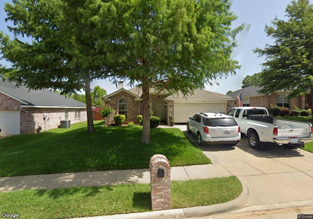 2605 Bissonet Dr, Denton, TX 76210 - photo 1