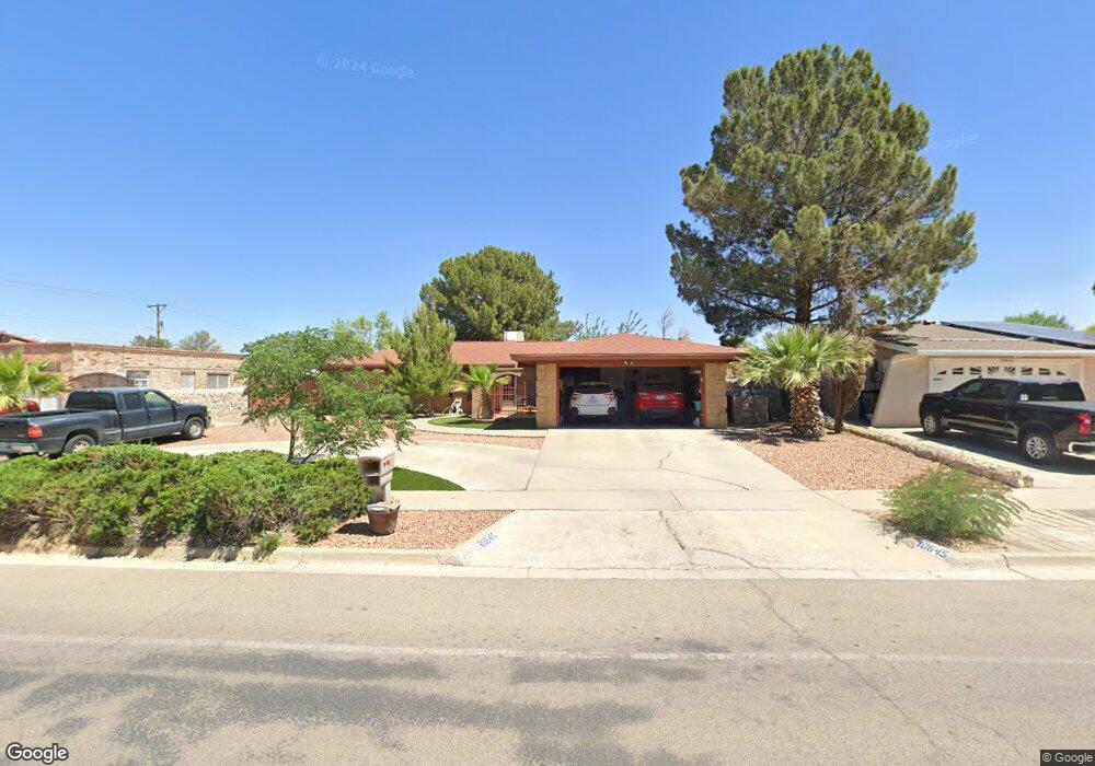 10645 Janway Dr, El Paso, TX 79935 - photo 1