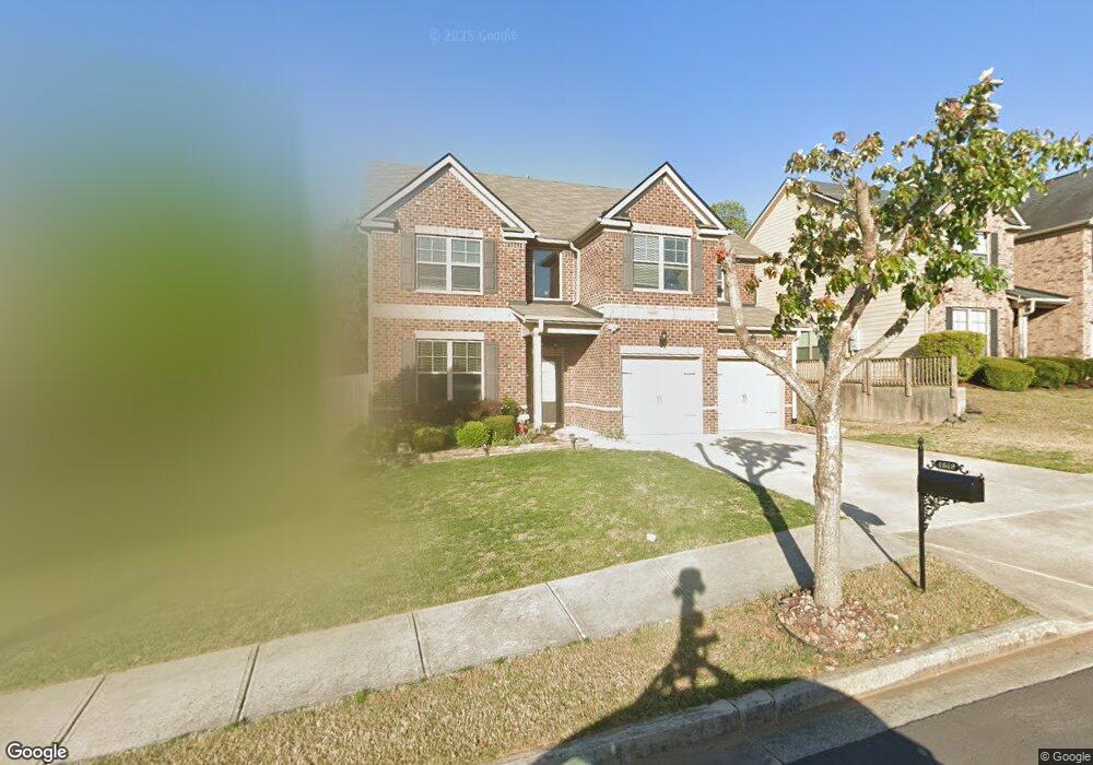 4649 Bogan Meadows Dr, Buford, GA 30519 - photo 1