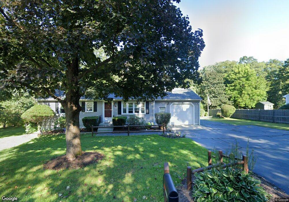 29 Maple St, Medway, MA 02053 - photo 1