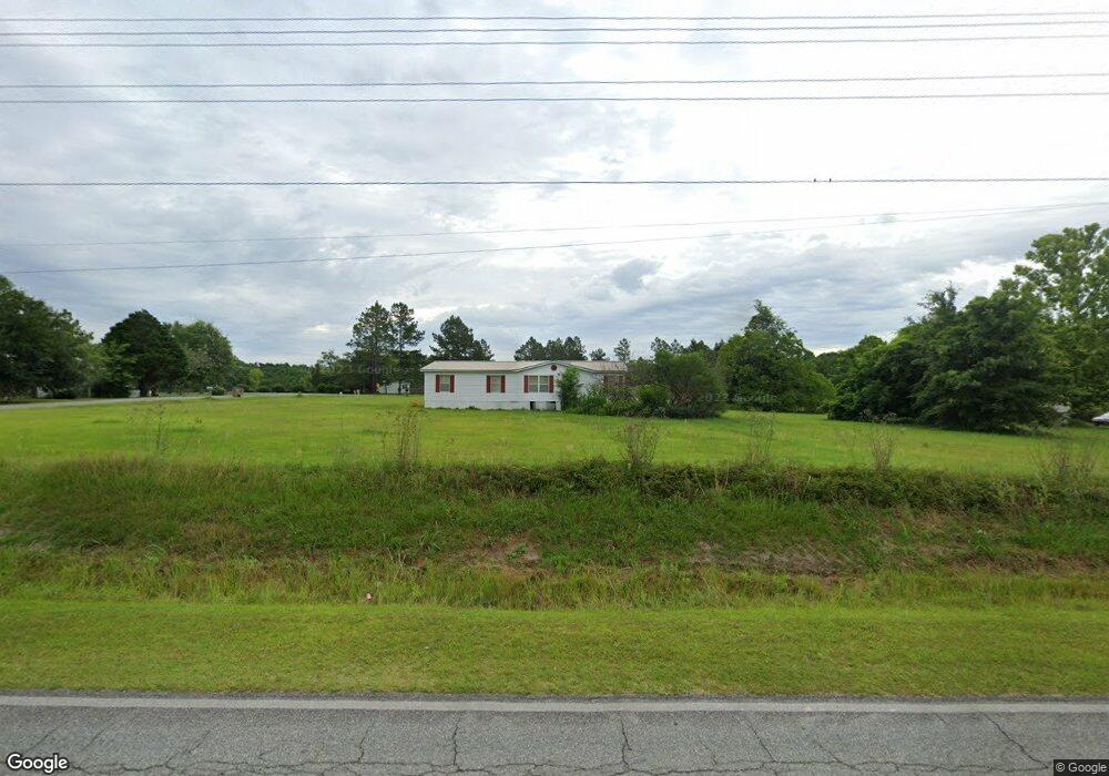 256 Brookfield Turner Church Rd, Enigma, GA 31749 - photo 1