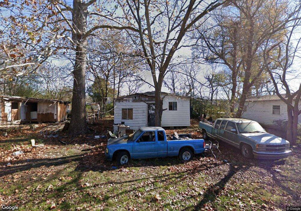 102 Sevier Ave, Mountain Pine, AR 71956 - photo 1