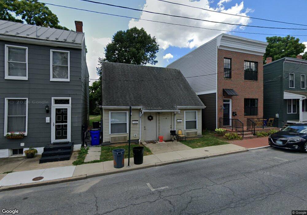 114 E 5th St, Frederick, MD 21701 - photo 1