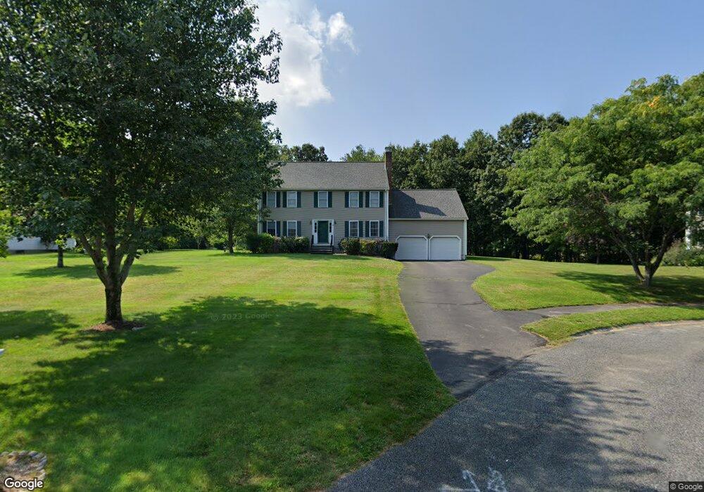 28 Catherine Ave, Franklin, MA 02038 - photo 1