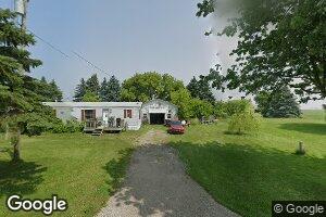 8932 Weale Rd, Bay Port, MI 48720