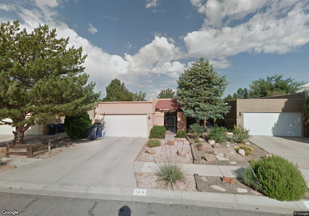 5835 Elmwood Dr NE, Albuquerque, NM 87109 - photo 1