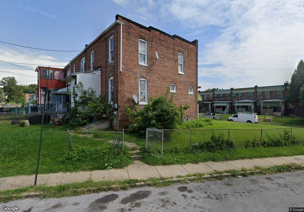 3138 Belmont Ave, Baltimore, MD 21216 - photo 1