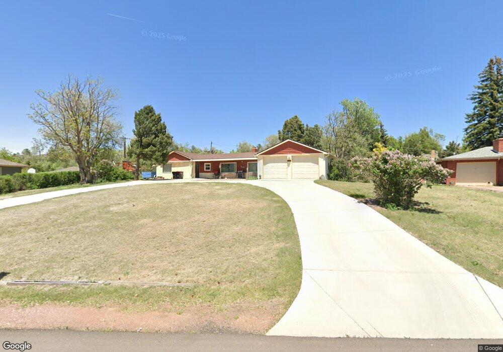 420 Kinnikinnik Dr, Colorado Springs, CO 80905 - photo 1