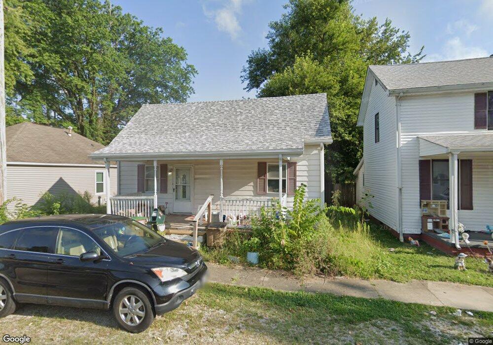 2012 Wallace Ave, Columbus, IN 47201 - photo 1