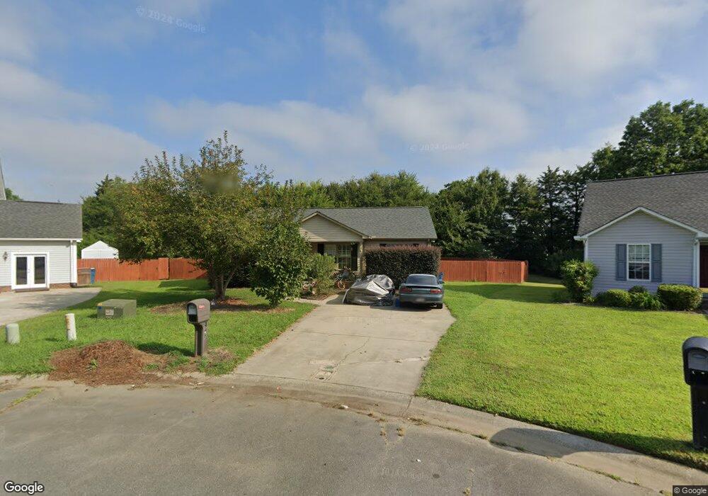 848 Saint Andrews Place, Concord, NC 28025 - photo 1