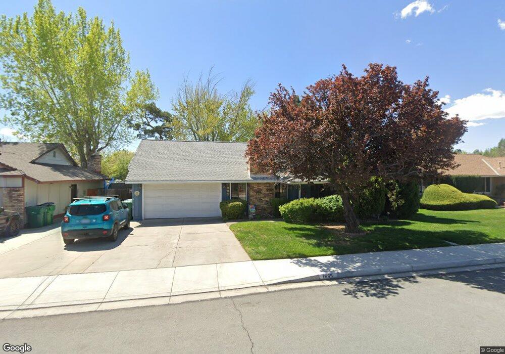 1665 Plymouth Way, Sparks, NV 89431 - photo 1