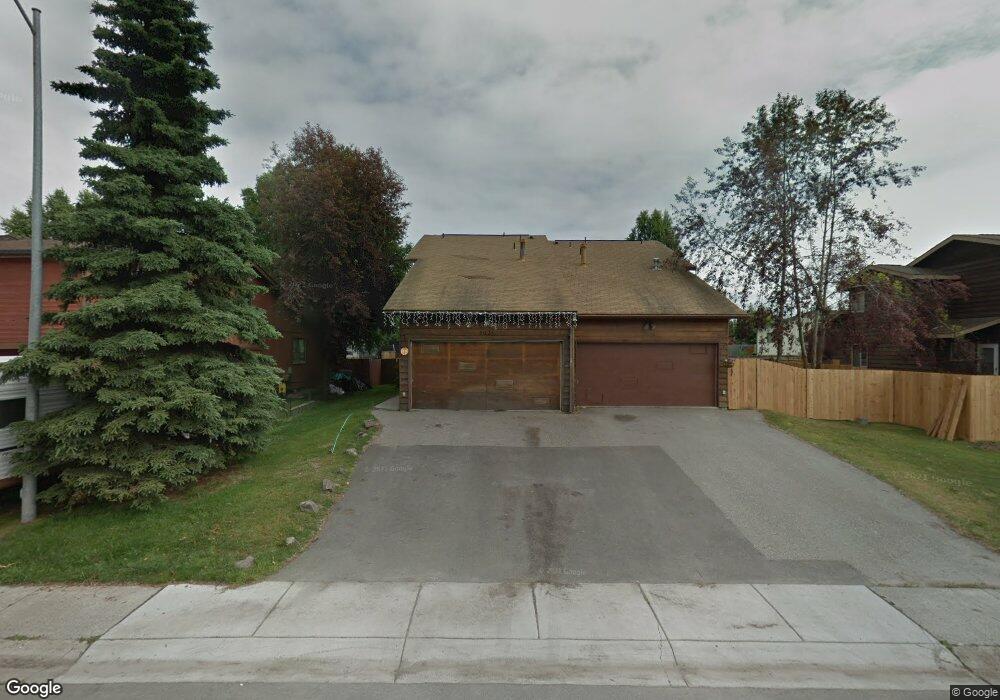 3021 Horizon St, Anchorage, AK 99517 - photo 1