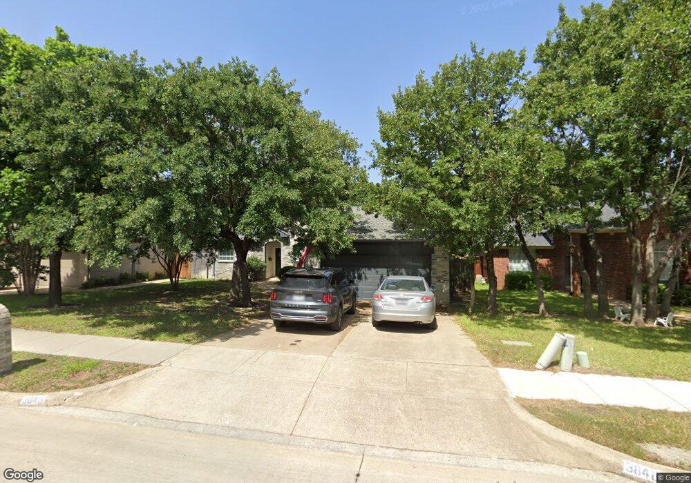 3848 Chimney Rock Dr, Denton, TX 76210 - photo 1