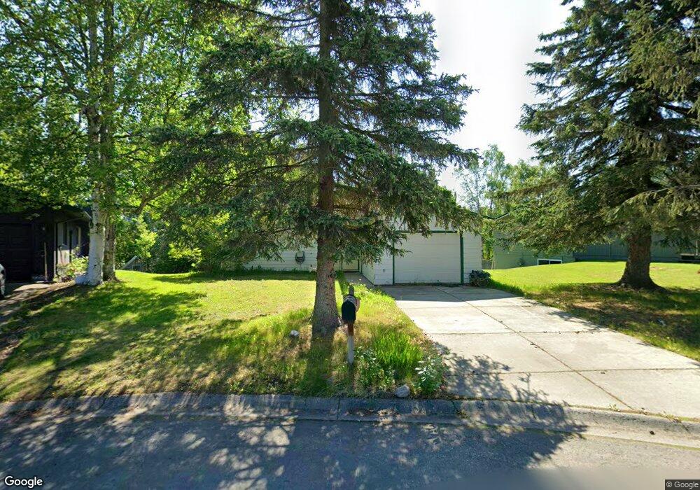 6851 Cherokee Ct, Anchorage, AK 99504 - photo 1